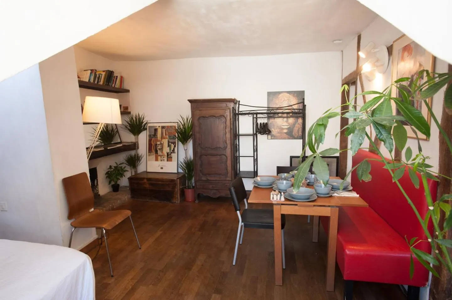 Apartment Sandrine's St Germain Des Pres *
