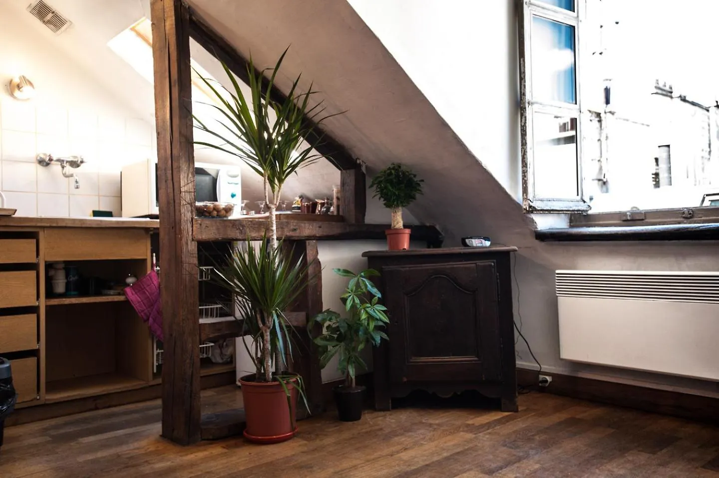 Sandrine's St Germain Des Pres Apartment Paris