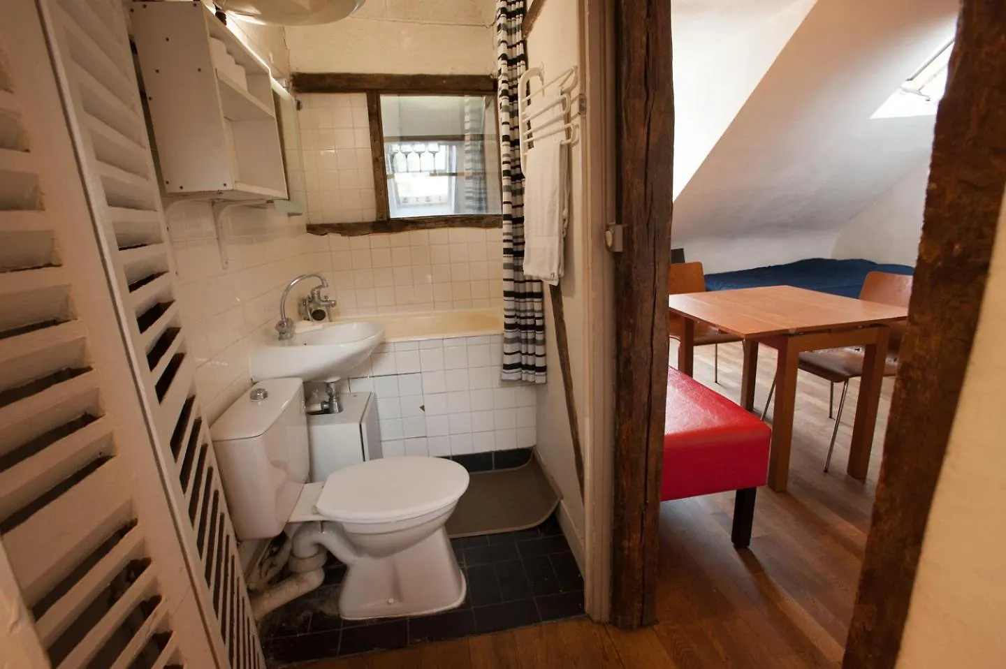 Sandrine's St Germain Des Pres Apartment *
