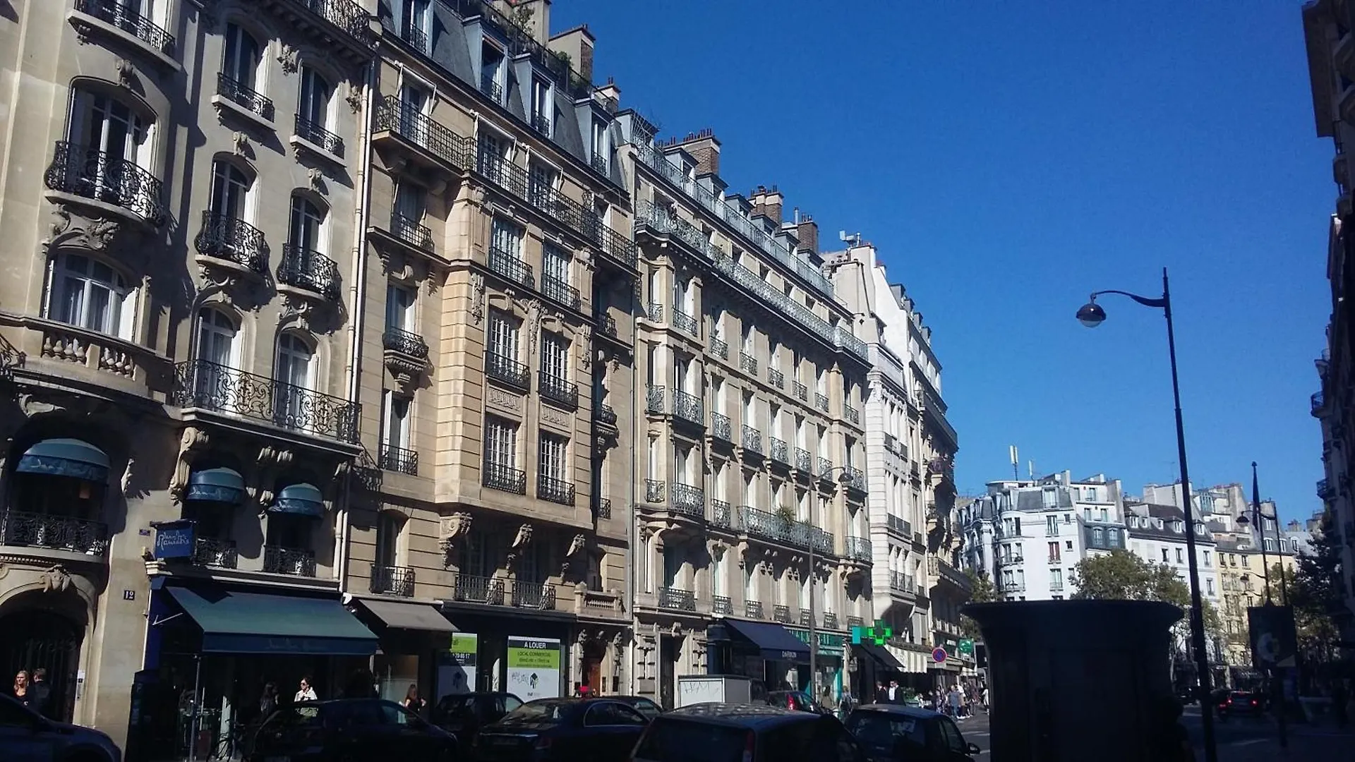 Sandrine's St Germain Des Pres פריז